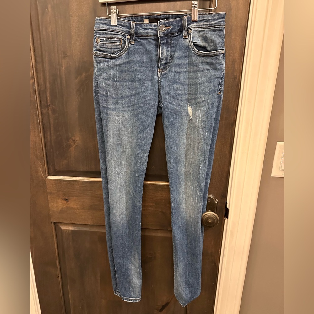 KUT MIA toothpick skinny jeans